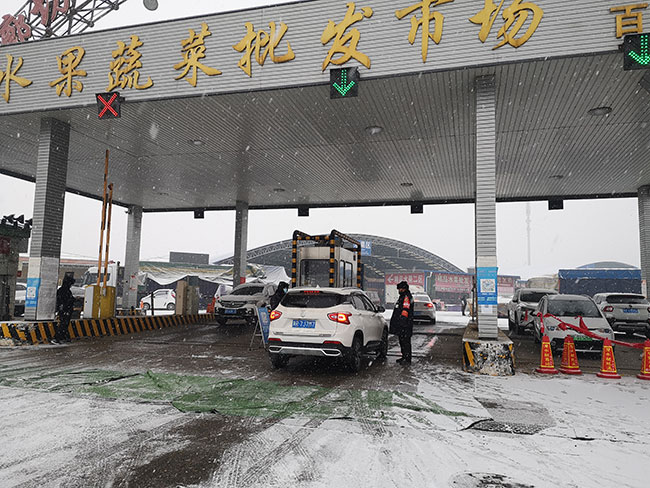 水果市場(chǎng)2021